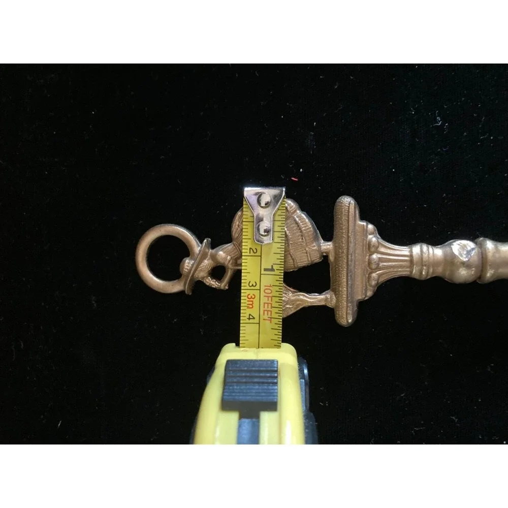 N/A vintage brass